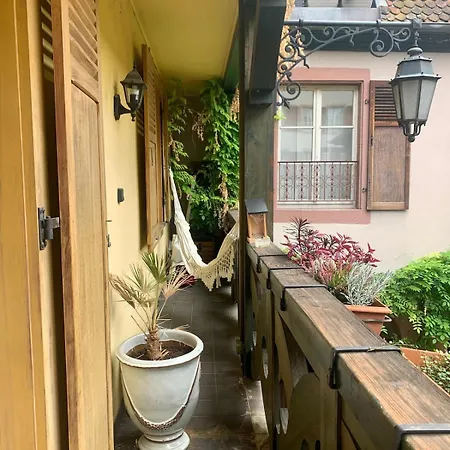 Apartman Historic Center Charming Duplex With Garage *