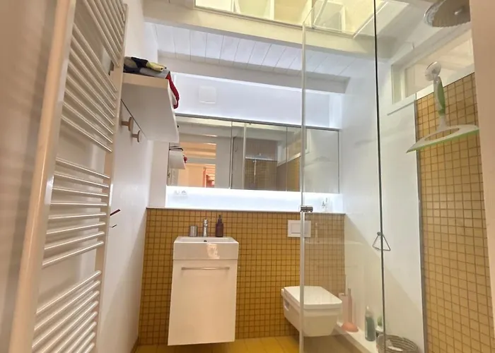 Historic Center Charming Duplex With Balcony Appartamento *