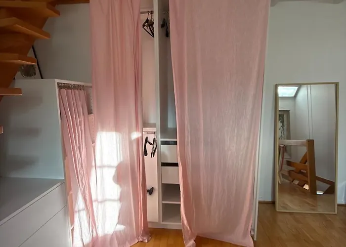 Appartamento Historic Center Charming Duplex With Balcony Colmar