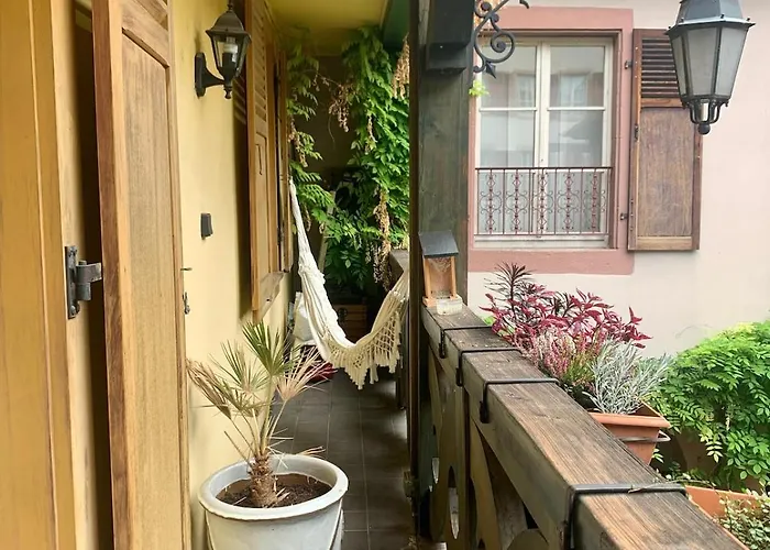 Apartament Historic Center Charming Duplex With Balcony *