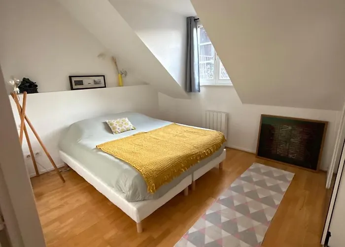 Historic Center Charming Duplex With Balcony Apartamento