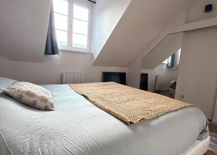 Historic Center Charming Duplex With Balcony Apartamento