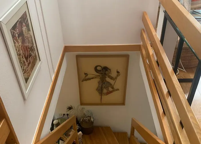 Historic Center Charming Duplex With Balcony Apartament Colmar